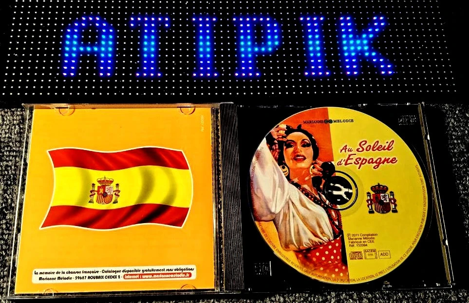 Ao Sol Da Espanha - 25 Estrelas - Nat King Cole, Gloria Lasso, Luis Mariano – photo 3